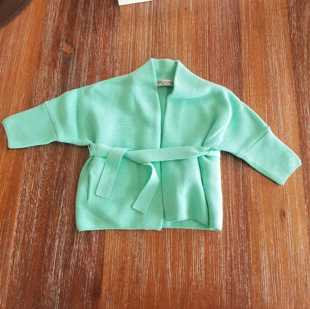 Baby morandi sweater